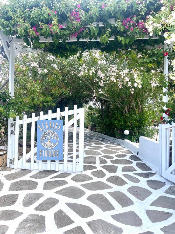 Seaside Studios Arkasa Karpathos 外观 照片