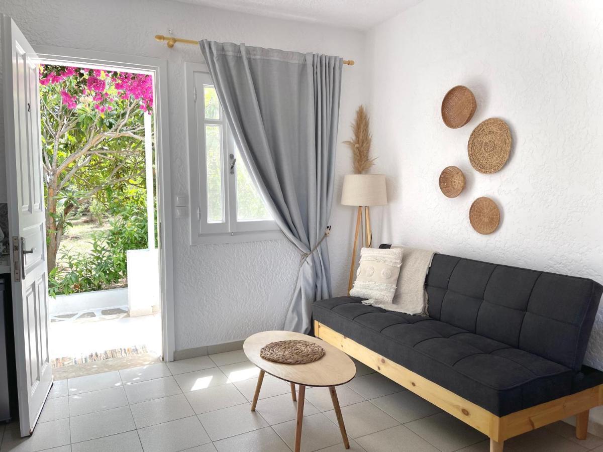 Seaside Studios Arkasa Karpathos 外观 照片