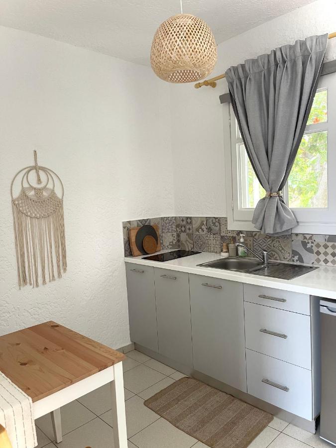 Seaside Studios Arkasa Karpathos 外观 照片