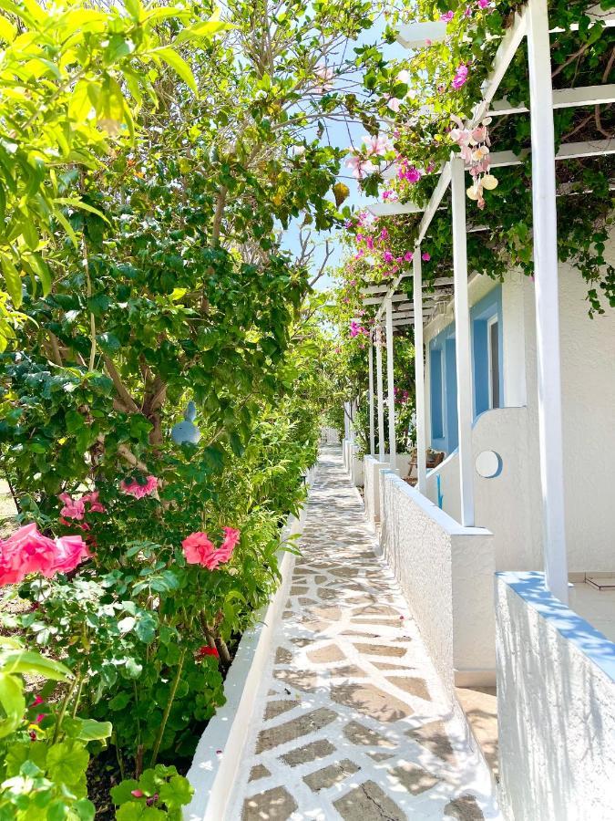 Seaside Studios Arkasa Karpathos 外观 照片