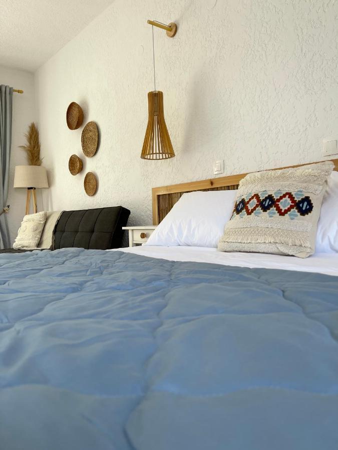 Seaside Studios Arkasa Karpathos 外观 照片