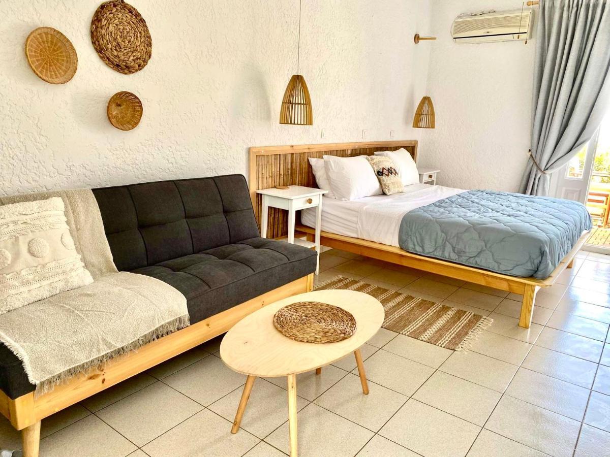 Seaside Studios Arkasa Karpathos 外观 照片
