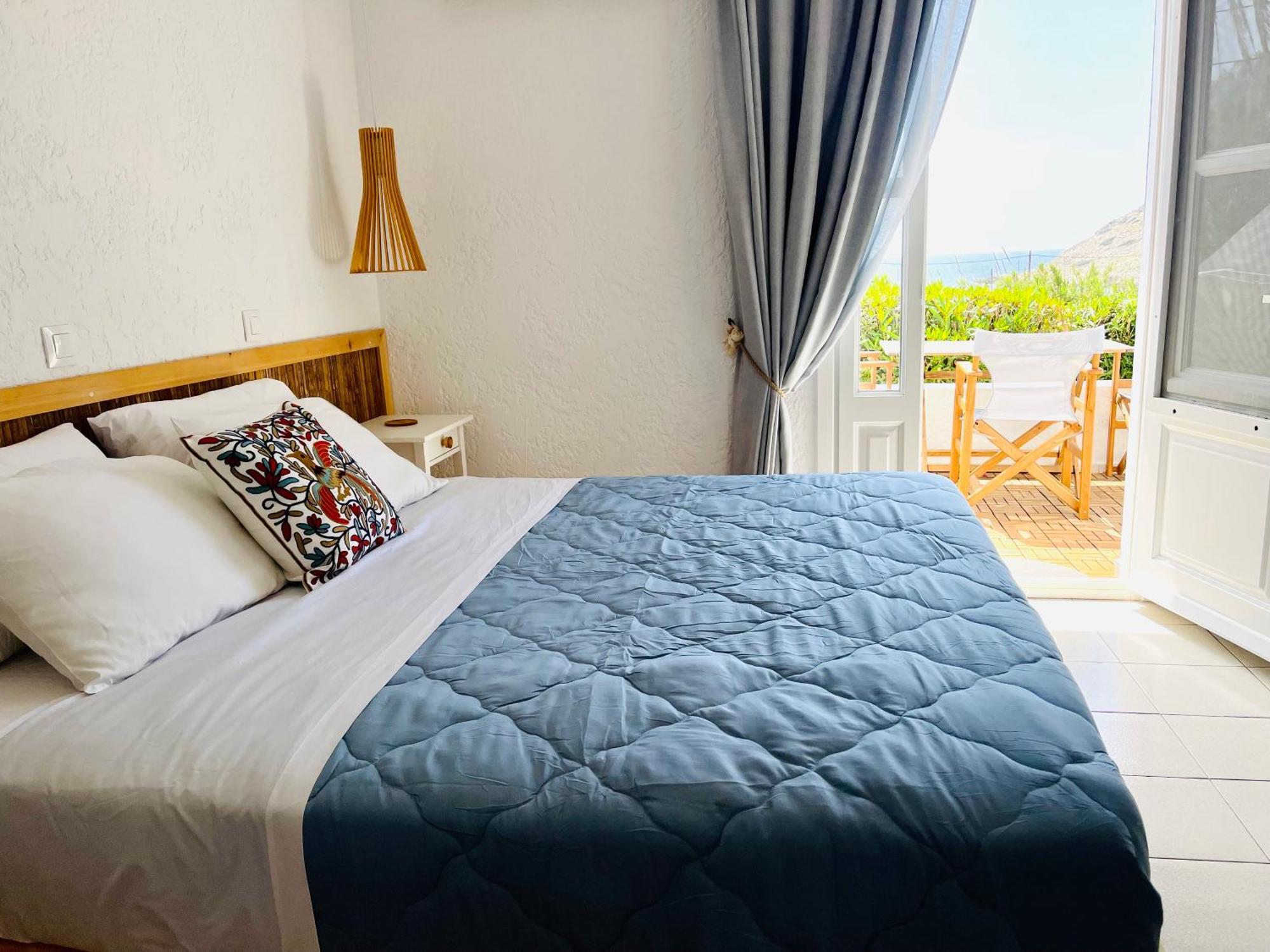 Seaside Studios Arkasa Karpathos 外观 照片
