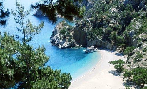 Seaside Studios Arkasa Karpathos 客房 照片