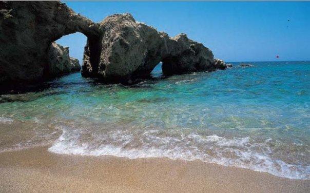 Seaside Studios Arkasa Karpathos 外观 照片
